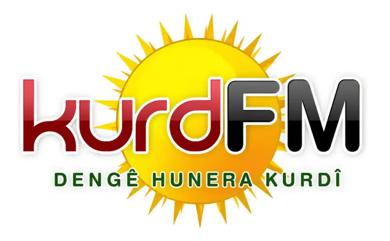 Avrupa’da Kürtçenin yeni sesi: KurdFM yayına başladı