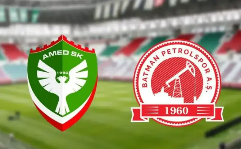 Batman Petrolspor’dan Amedspor kararı: Tebrik mesajını kaldırdı