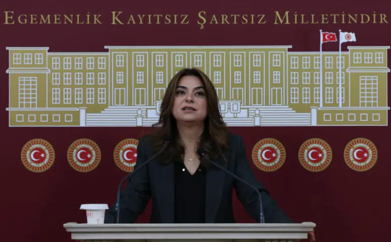 DEM Partili Koçyiğit: Barışın hukuka ihtiyacı var