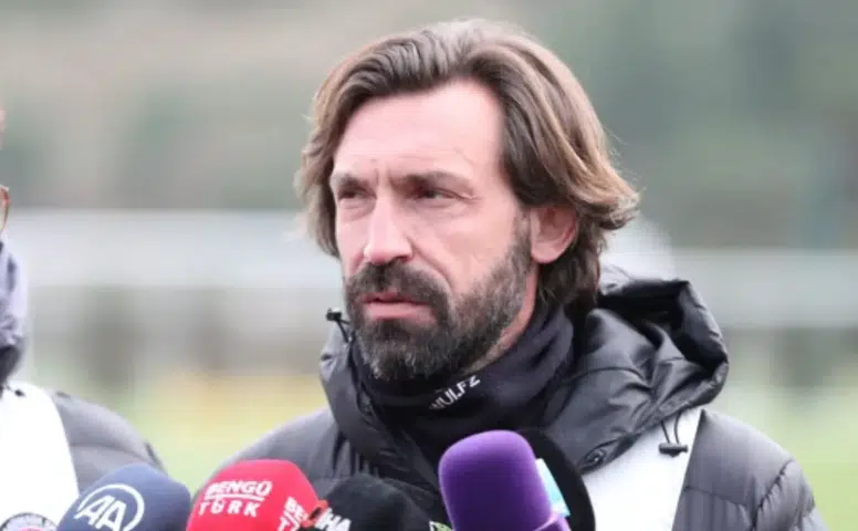 Amedspor'da Andrea Pirlo sesleri: İlk temas kuruldu iddiası