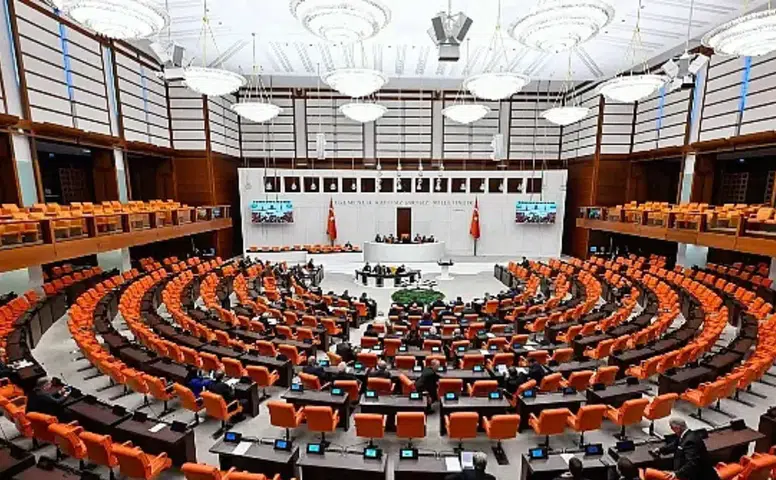 TBMM'de bu hafta kritik gündem: Basın, emniyet ve vergi düzenlemeleri masada