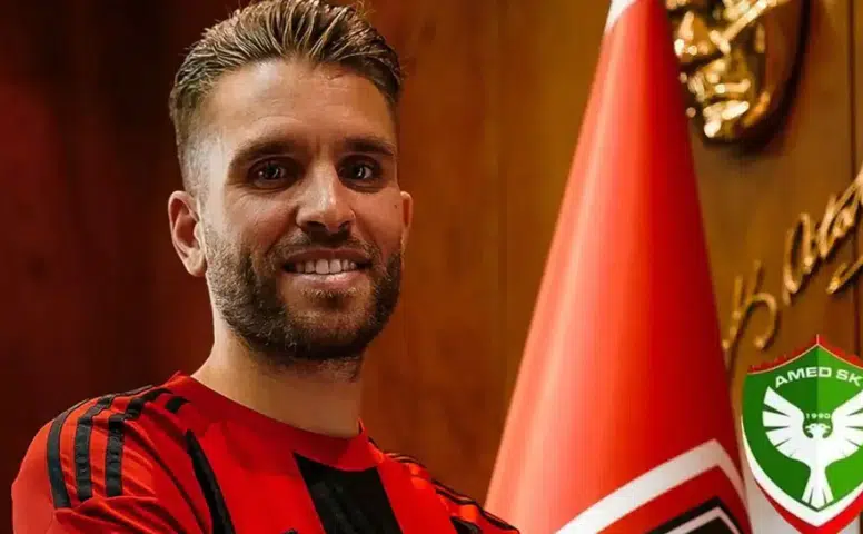 Amedspor transferde mutlu sona yakın