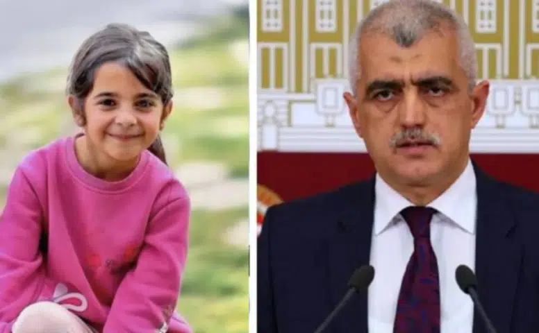 Gergerlioğlu: Narin Güran dosyasında fikrim değişti