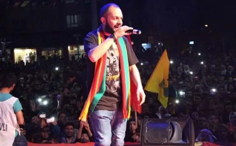 Serhado 11 yıl sonra Amed'de sahneye çıkacak