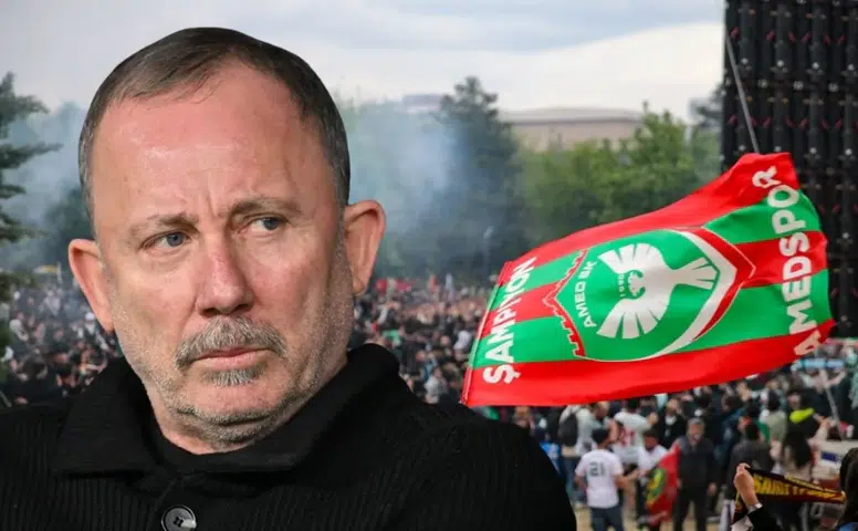 Sergen Yalçın Amedspor iddiası: Serkan Reçber detayı dikkat çekti