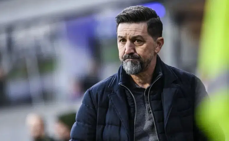 Amedspor teknik direktörünü resmen buldu: Besnik Hasi ile anlaşma sağlandı