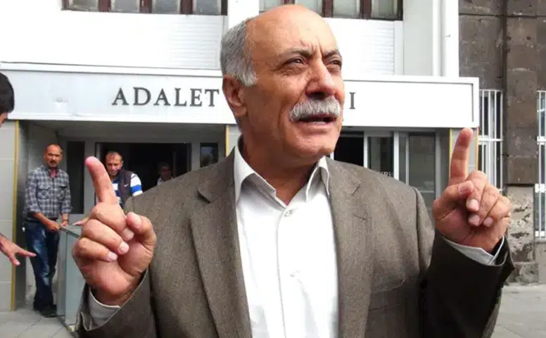 Eski milletvekili Mahmut Alınak cezaevine gönderildi