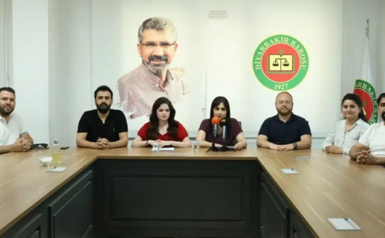 Diyarbakır Barosu'ndan Dünya Mülteciler Günü açıklaması