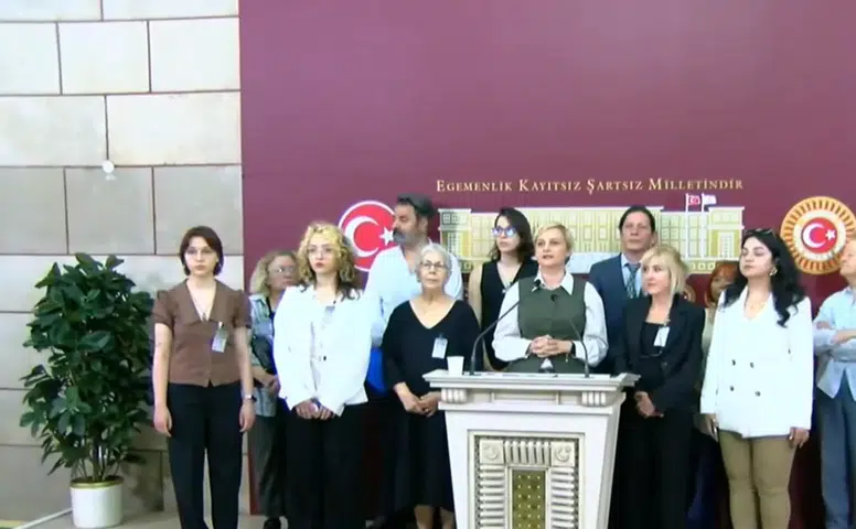 DEM Parti'den hayvan hakları çağrısı: "Yaşam hakkı korunmalı"