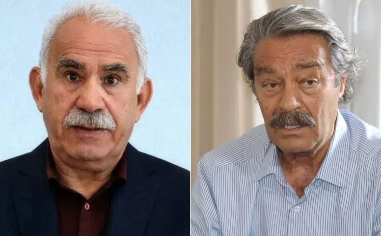 Abdullah Öcalan’dan Kadir İnanır için duygusal veda: Halkın etik ve estetik değeriydi