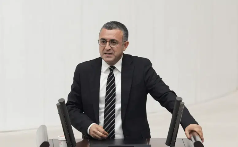 Milletvekili Eren TBMM'ye taşıdı: Cezaevi yolunda acı ölüm