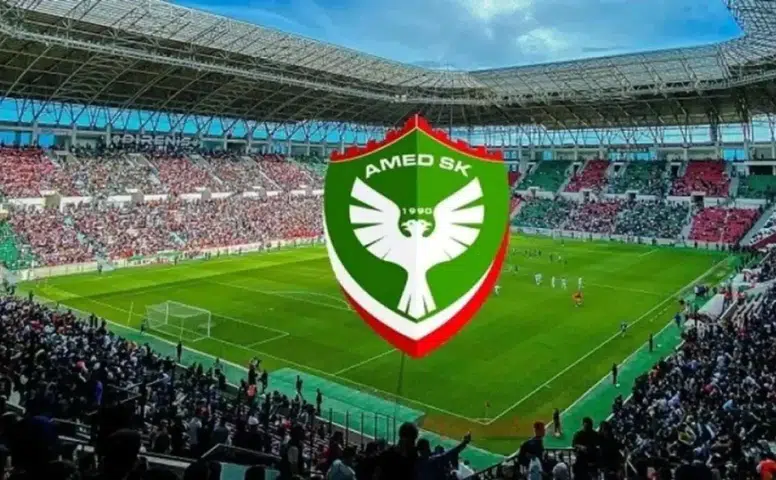 Amedspor’da transfer ateşi yakıldı: Taraftarı heyecanlandıran gizemli paylaşım