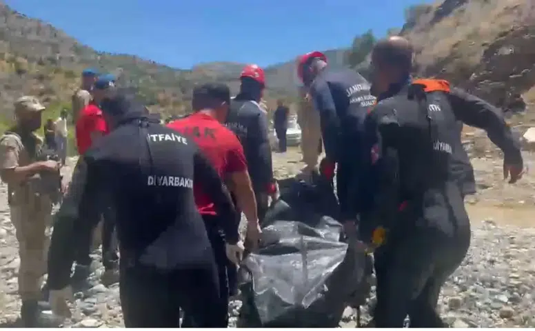 Sarım Çayı'nda kaybolan Vedat Karabulut'tan acı haber geldi