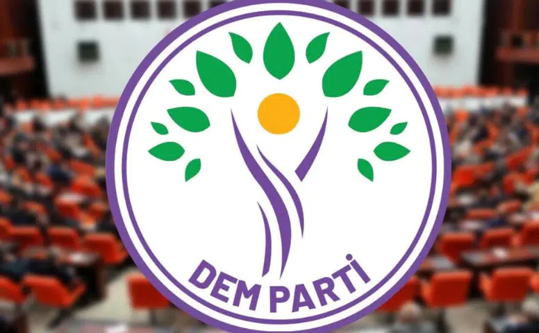 DEM Parti'den NATO Zirvesi gözaltılarına tepki