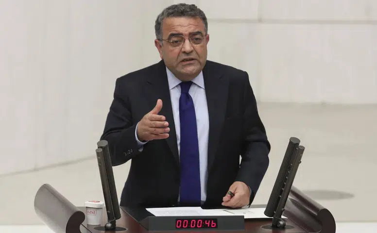 Tanrıkulu: "Yurttaşların yüzde 85'i yargıya güvenmiyor"