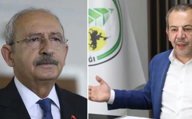 Tanju Özcan CHP'den istifa etti: Kılıçdaroğlu yönetimine sert sözler