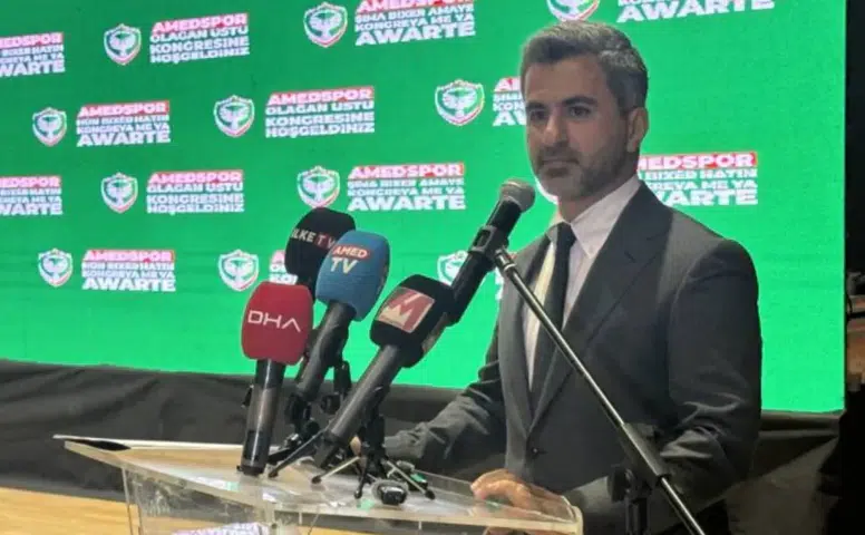 Amedspor’da teknik direktör kararı: Öncelik yabancı hoca