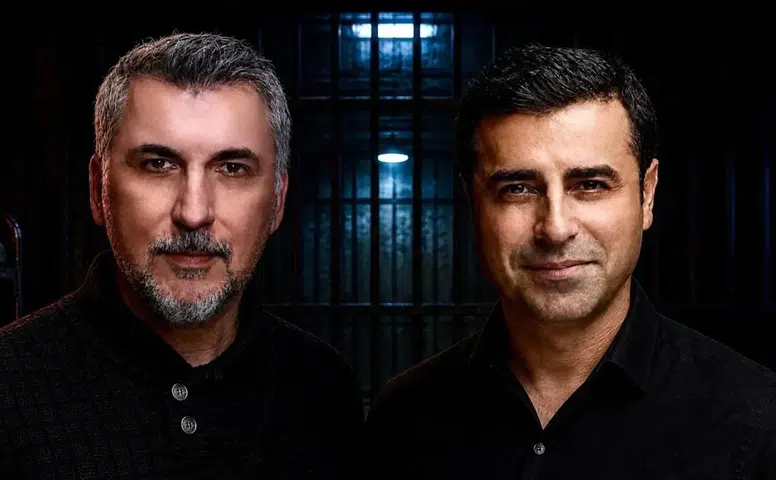 Ferhat Tunç'tan Selahattin Demirtaş'a "Dostum" şarkısı