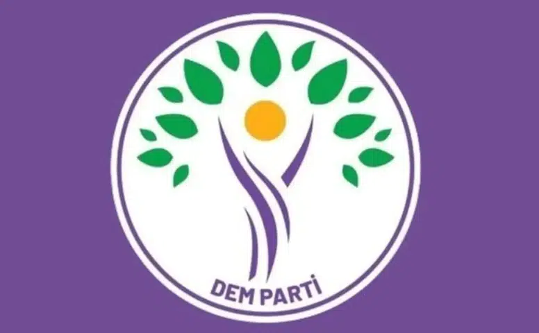 DEM Parti'den Otokoç saldırısı açıklaması