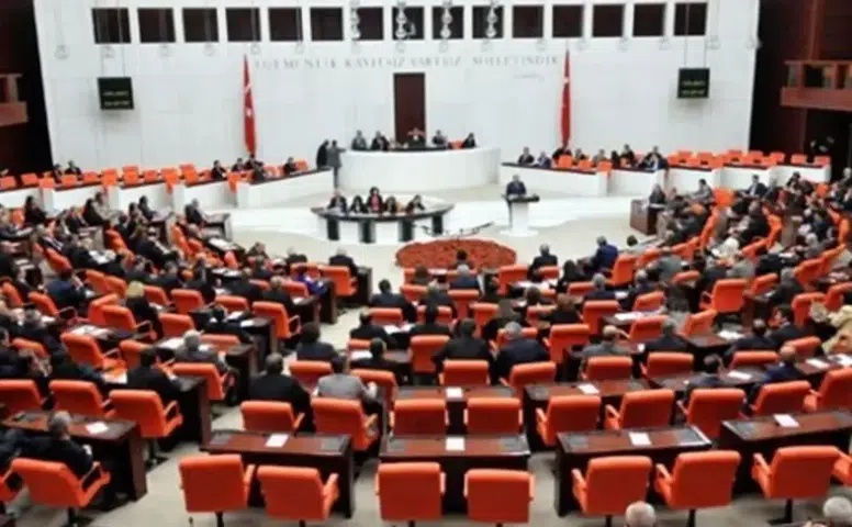 TBMM'de muhalefetin tüm grup önerileri reddedildi