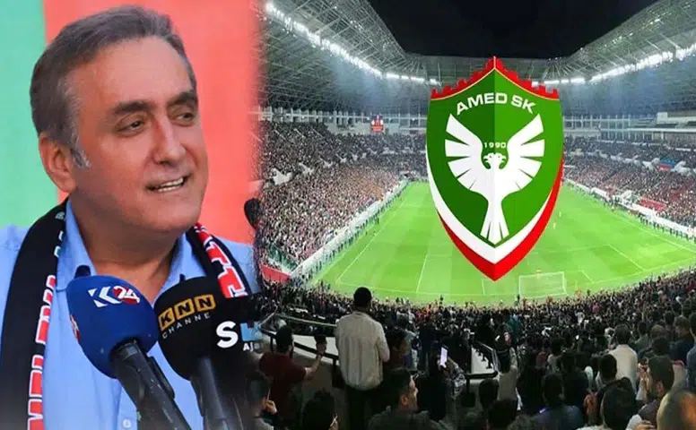 Aziz Elaldı’dan Amedspor kongresi öncesi dikkat çeken mesaj