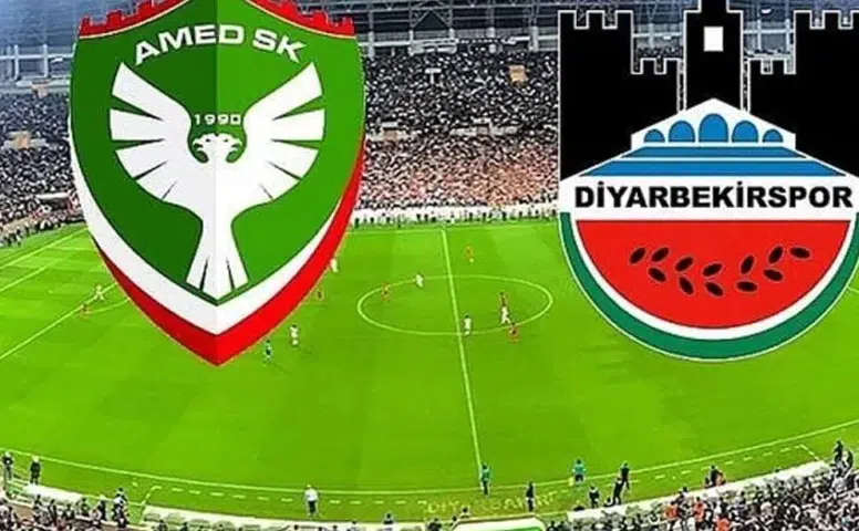 Amedspor ile Diyarbekirspor arasında pilot takım anlaşması