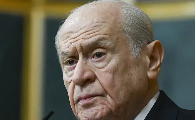 Bahçeli’den Demirtaş sorusuna net yanıt: Sözümüzün arkasındayız