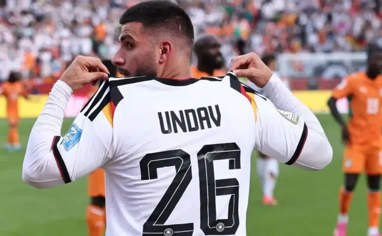Deniz Undav: Sahadaki her gol, köklerinden gelen bir hafızanın yansıması