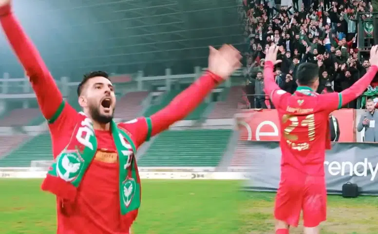 Amedspor'da transfer alarmı: Mehmet Yeşil'e Batman Petrolspor kancası