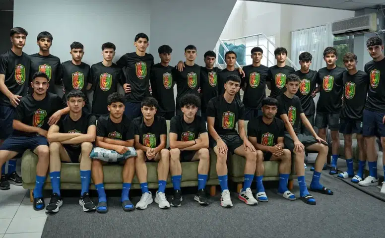 Amedspor’un geleceği Şehmus Özer Tesisleri’nde şekilleniyor: Yıldız adayları sahaya iniyor