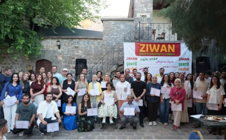 Diyarbakır Büyükşehir Belediyesi'nden Çok Dilli Eğitime Destek