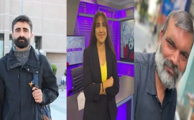 Gazetecilerin beraatine savcılık itiraz etti: Dosya istinafta