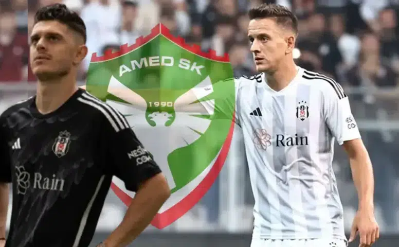 Amedspor'dan transfer bombası iddiası: Milot Rashica ile anlaşma sağlandı mı?
