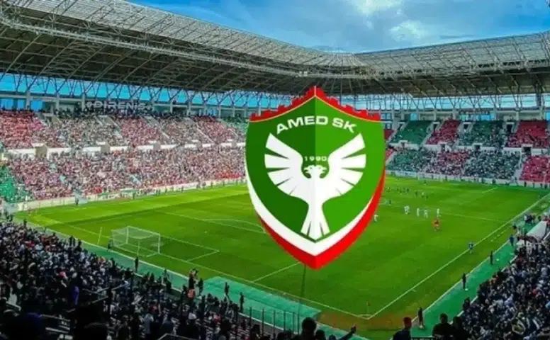 Amedspor stadında köklü değişim: Deplasman tribünü taşınıyor