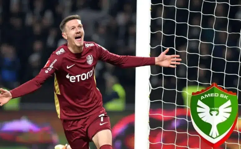 İşte Amedspor'un yeni yıldızı Ermal Krasniqi: Avrupa'dan Diyarbakır'a uzanan kariyeri