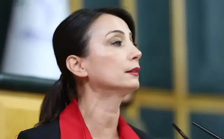 Hatimoğulları'ndan Fatoş Pınar Türker'e destek mesajı