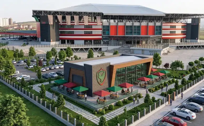 Amedspor taraftarından yönetime dev gelir projesi önerisi