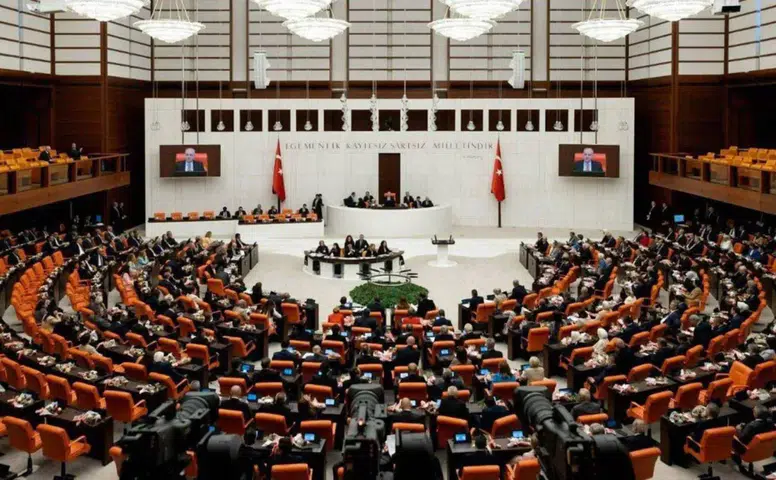 Meclis'te yoğun mesai: Sayıştay seçiminden vergi düzenlemelerine kritik gündem