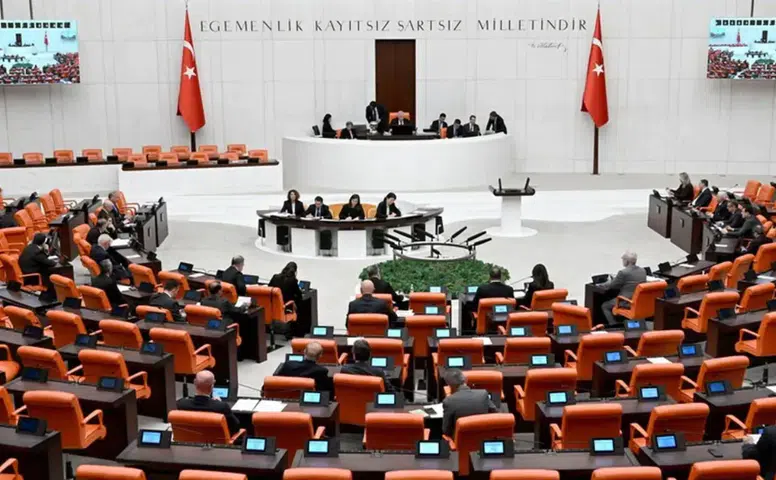 TBMM'de kritik hafta başlıyor: 12. Yargı Paketi ve TSK düzenlemeleri Genel Kurul'da