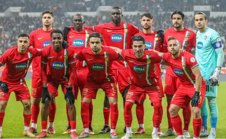 Amedspor’un kamp yeri belli oldu: Hazırlıklar Erzurum’da