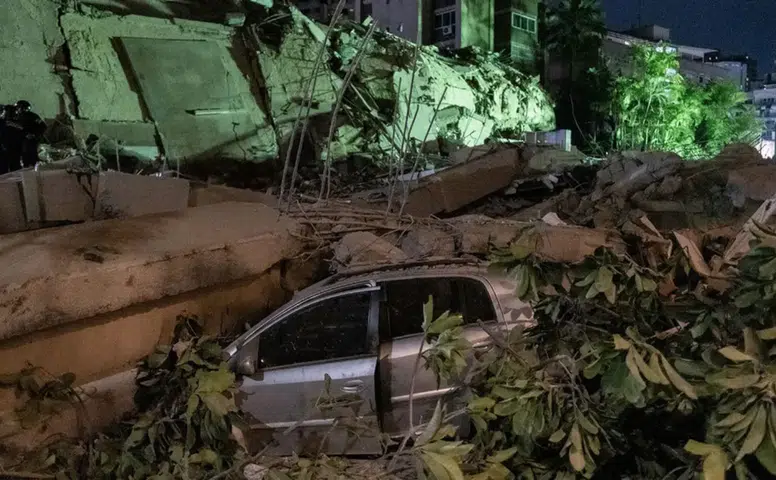 Venezuela 7.2 ve 7.5 büyüklüğünde deprem:32 ölü, 700'den fazla yaralı