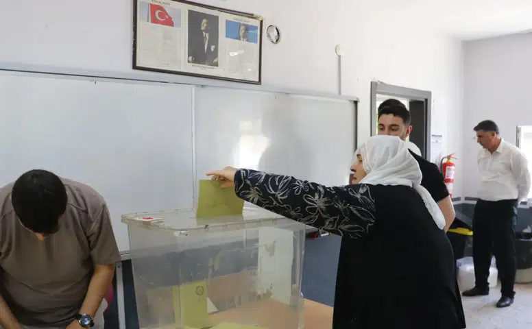 Tavşantepe Mahallesi yeni muhtarını seçiyor