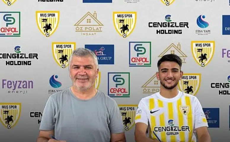 Amedspor’dan Bilal Budak hamlesi: Transfer görüşmeleri başladı