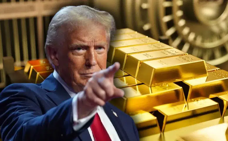 Altın fiyatlarında düşüş sürüyor: Gözler Trump'ın kararında