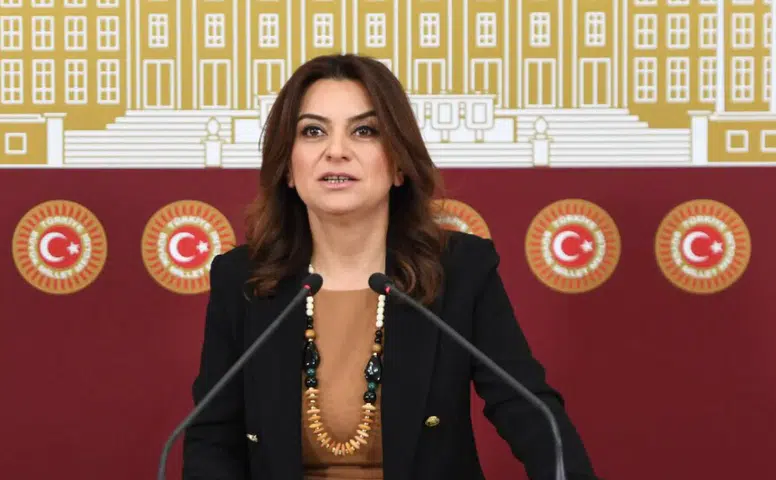 DEM Partili Koçyiğit: Kürt sorununun çözümü için 8-10 maddelik kod kanun gerekli