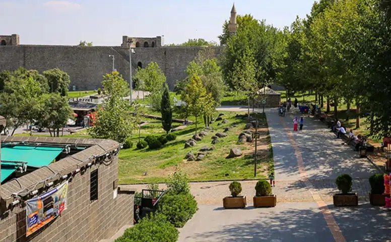 Diyarbakır’da bugün hava nasıl olacak? İşte ilçe ilçe sıcaklıklar