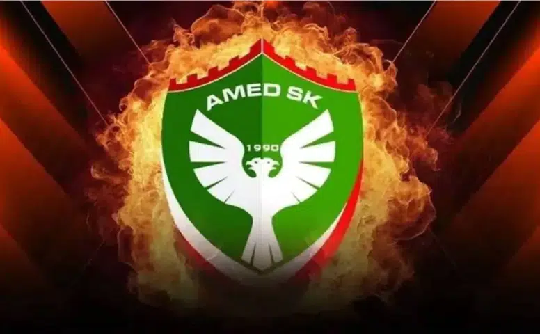 Amedspor'da kamp takvimi belli oldu: Topbaşı tarihi açıklandı