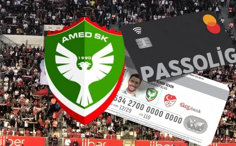 Amedspor'da kombine satışları başladı