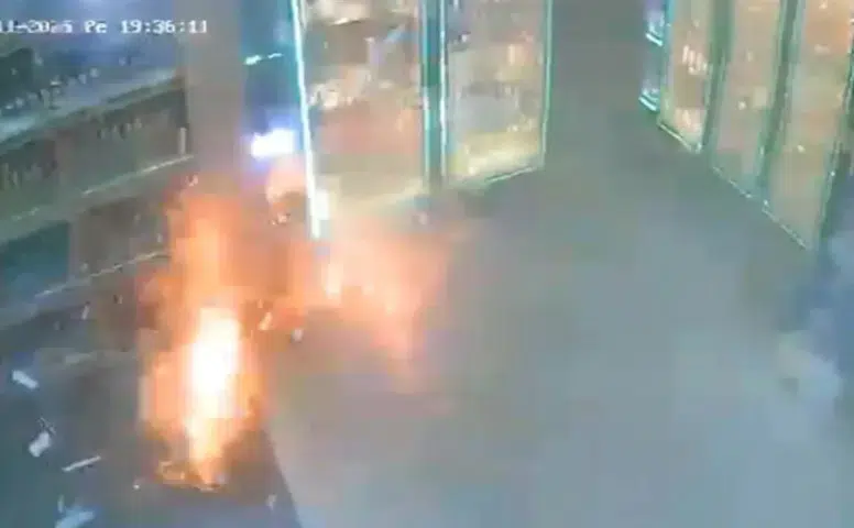 Diyarbakır'da markete el bombalı saldırı düzenleyen şüphelilere hapis istemi