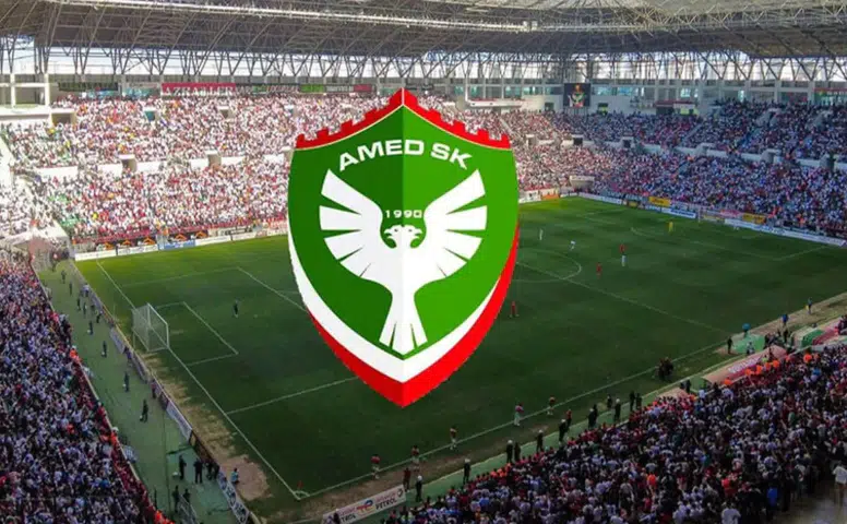 Amedspor’da Süper Lig rüzgarı: Kombine satışları kulüp tarihinin rekoruna koşuyor